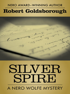 cover image of Silver Spire